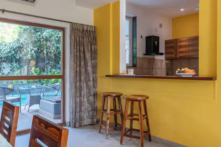 Ashville Villa C	Villa - 3BHK Arpora x Solis Nature