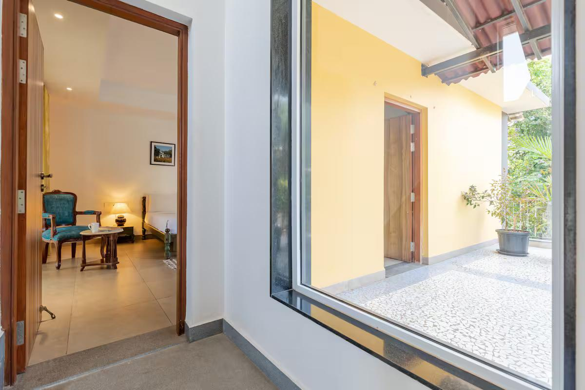 Ashville Villa C	Villa - 3BHK Arpora x Solis Nature