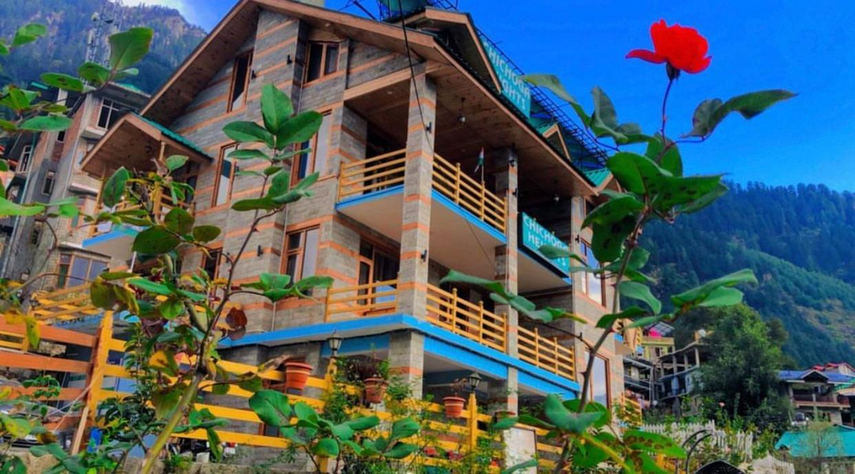 Chichoga Heights x Solis Nature