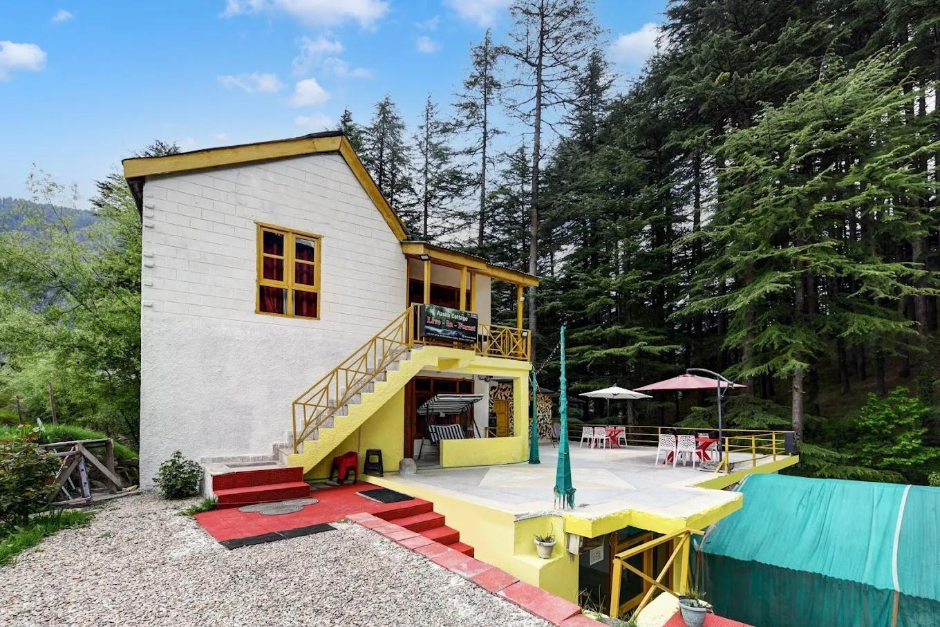 Asha Cottage x Solis Nature