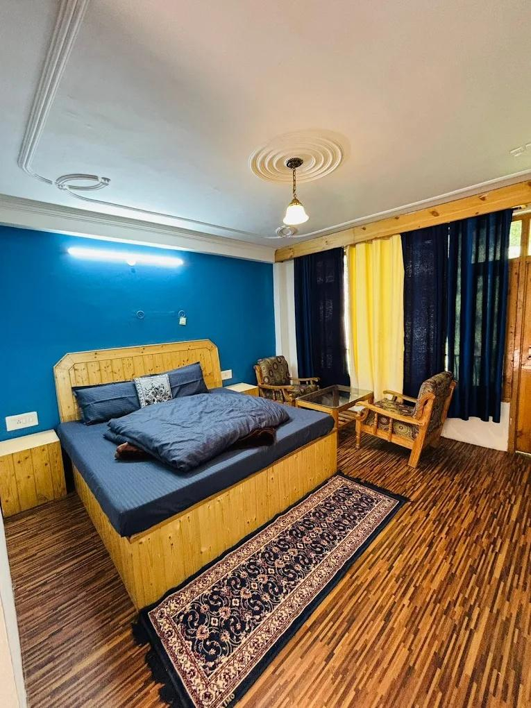 Asha Cottage x Solis Nature