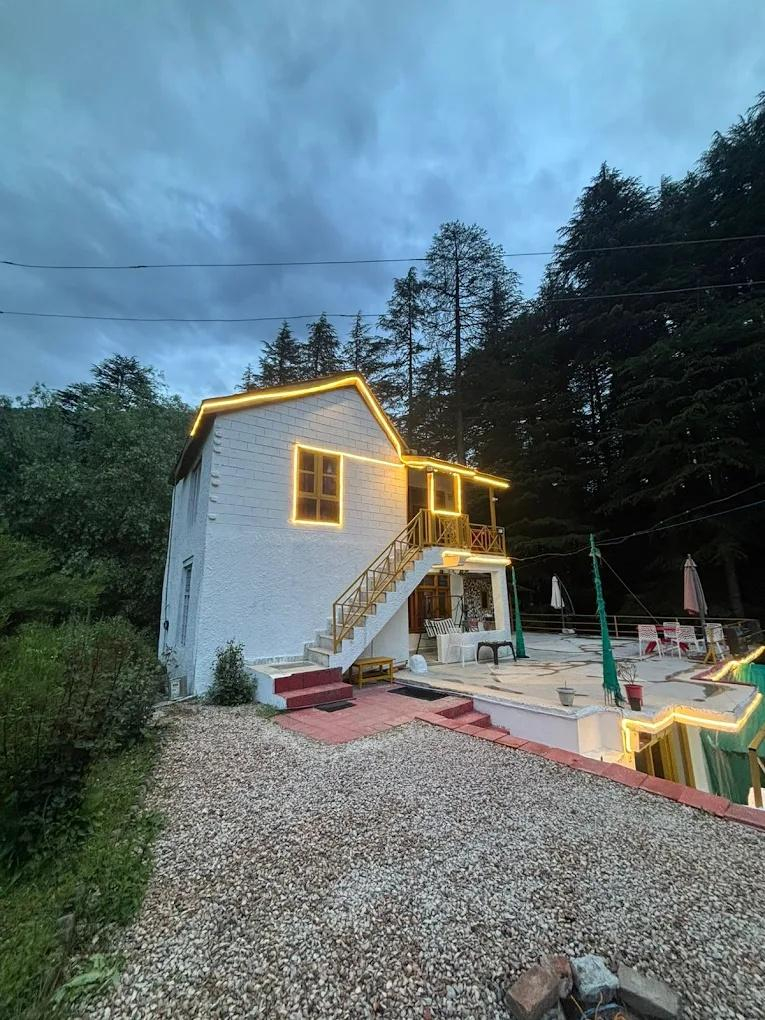 Asha Cottage x Solis Nature