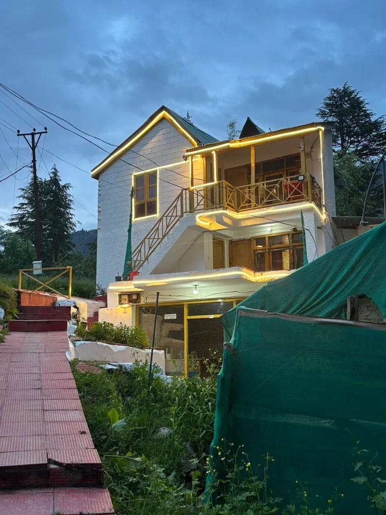 Asha Cottage x Solis Nature