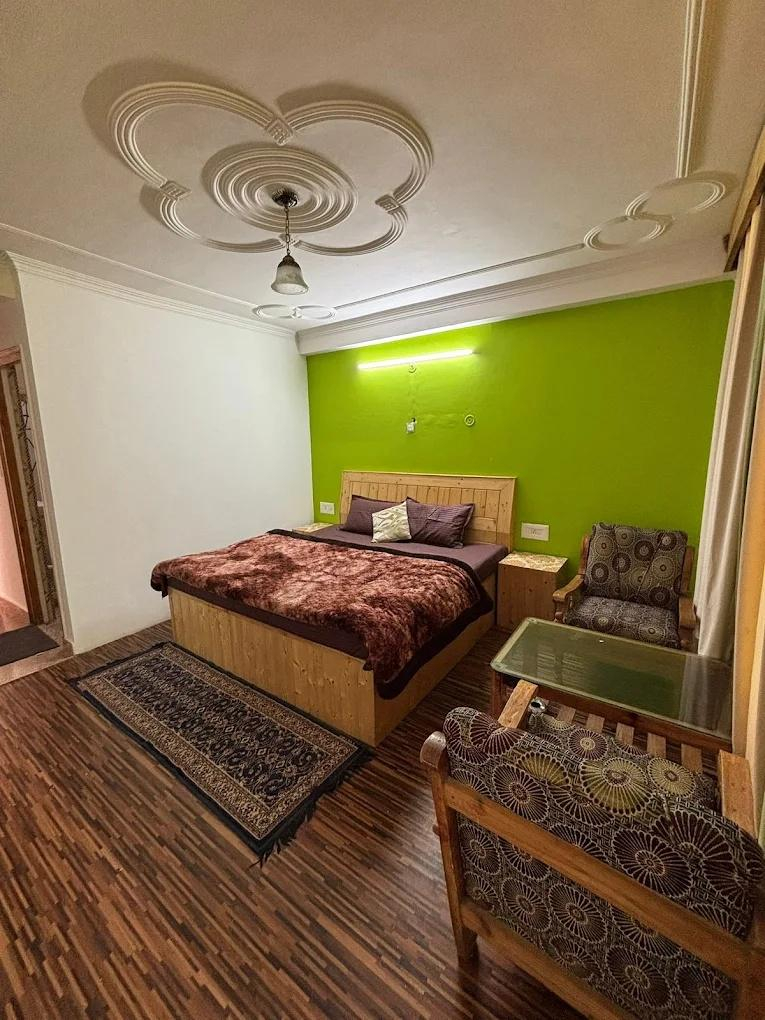 Asha Cottage x Solis Nature