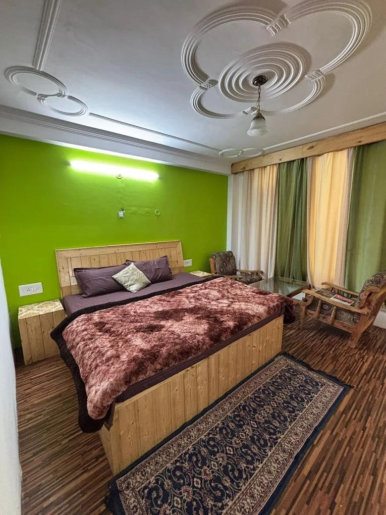 Asha Cottage x Solis Nature