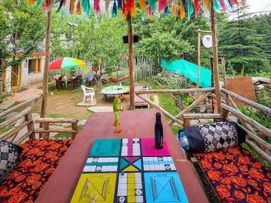 Uncle Nomad x Solis Nature