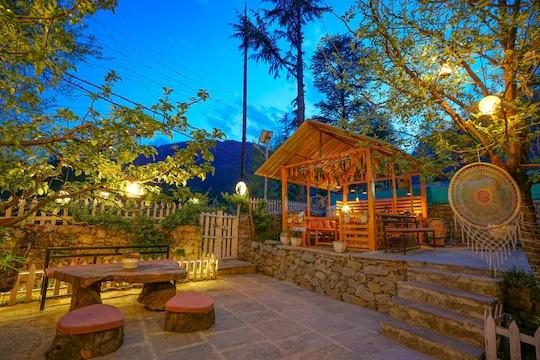 Uncle Nomad x Solis Nature