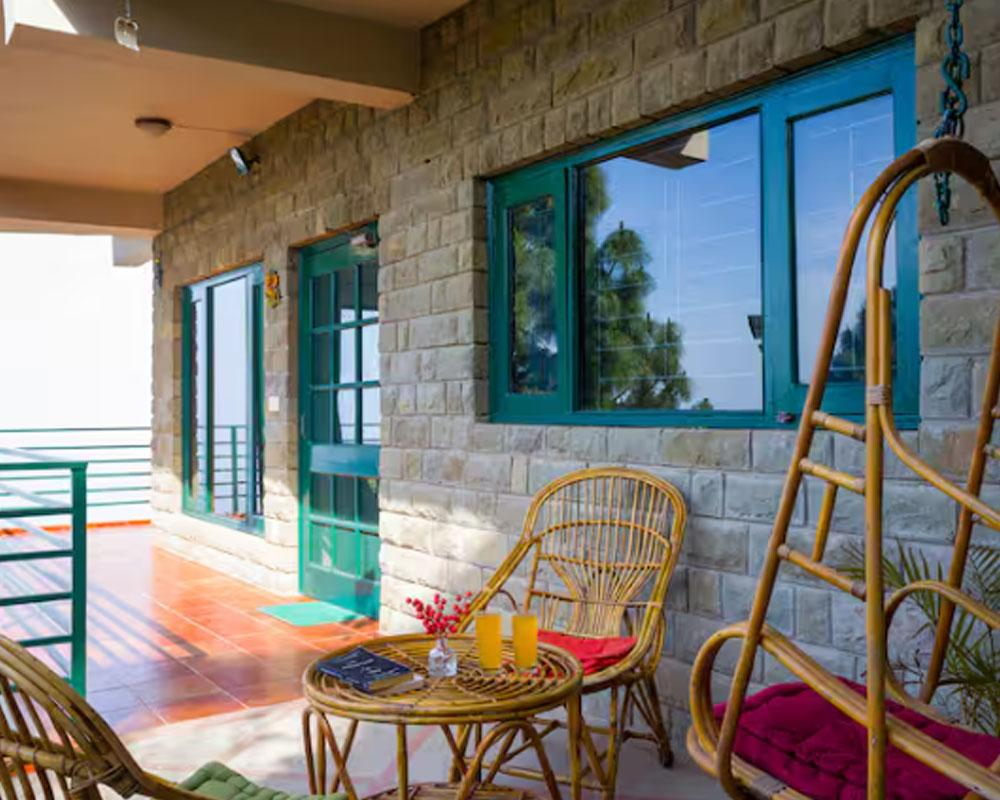 The Alpine Escape, Manali x Solis Nature