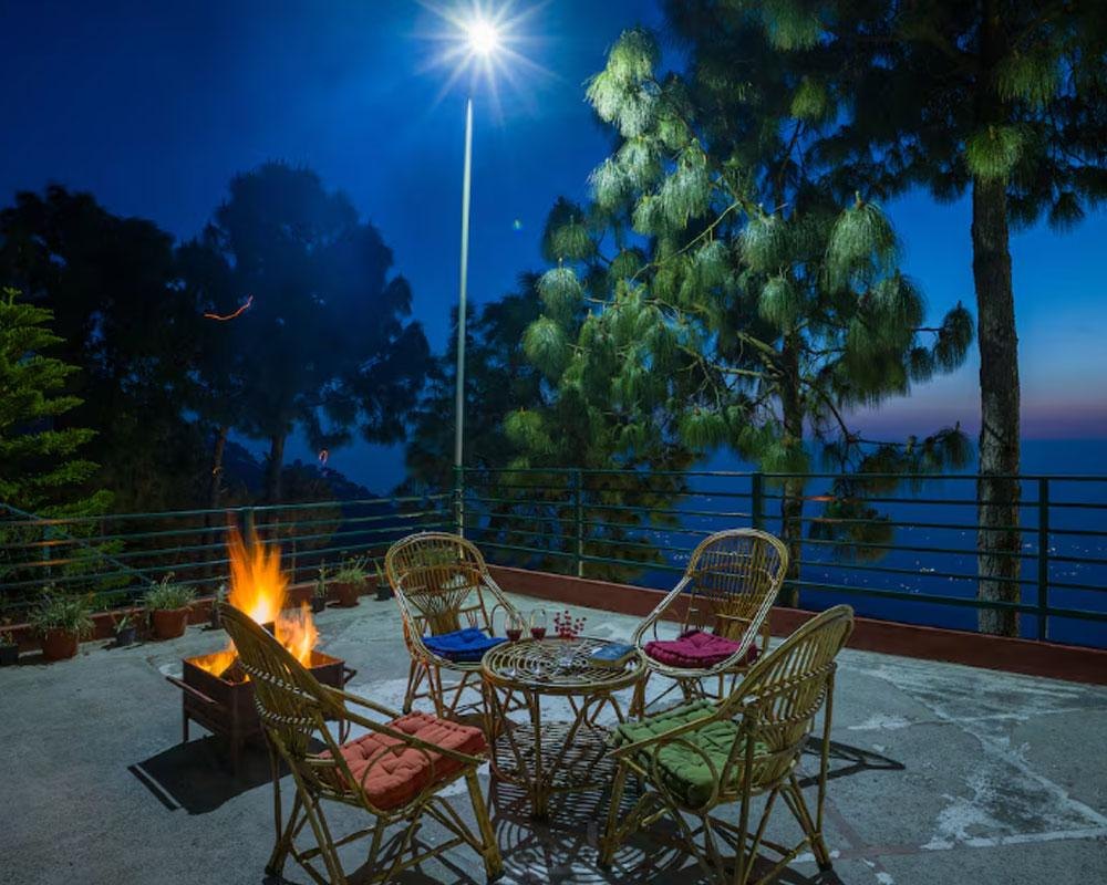 The Alpine Escape, Manali x Solis Nature