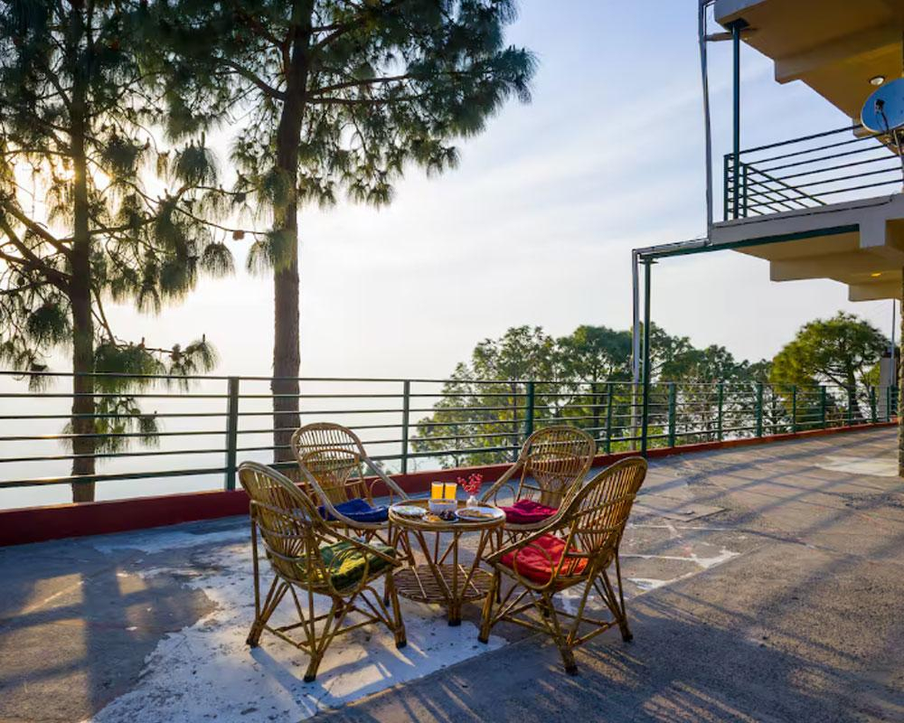 The Alpine Escape, Manali x Solis Nature