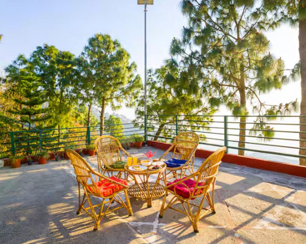 The Alpine Escape, Manali x Solis Nature