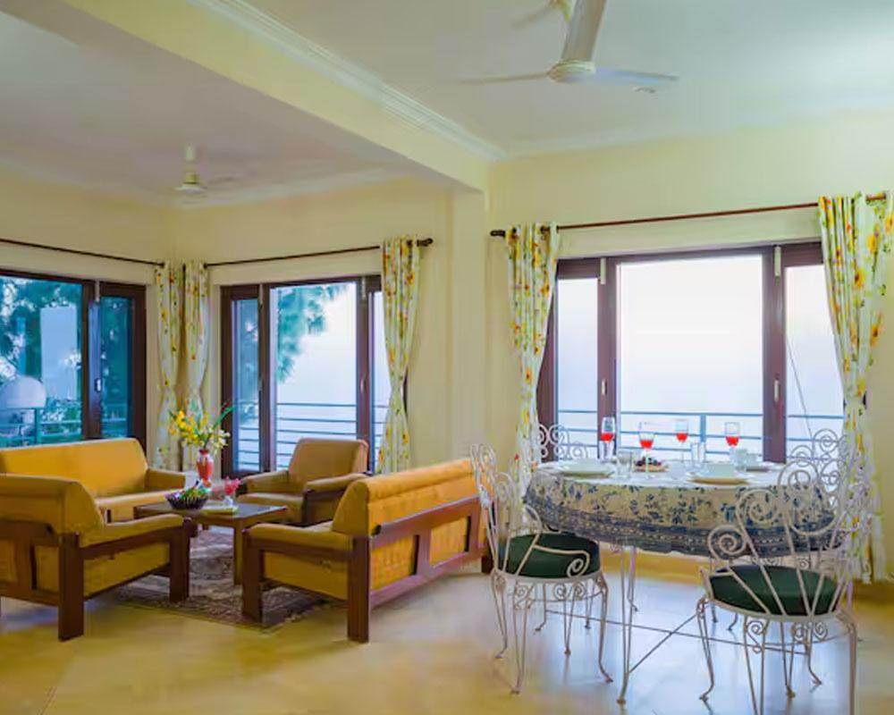 The Alpine Escape, Manali x Solis Nature