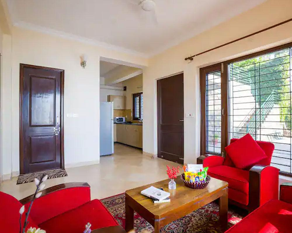 The Alpine Escape, Manali x Solis Nature