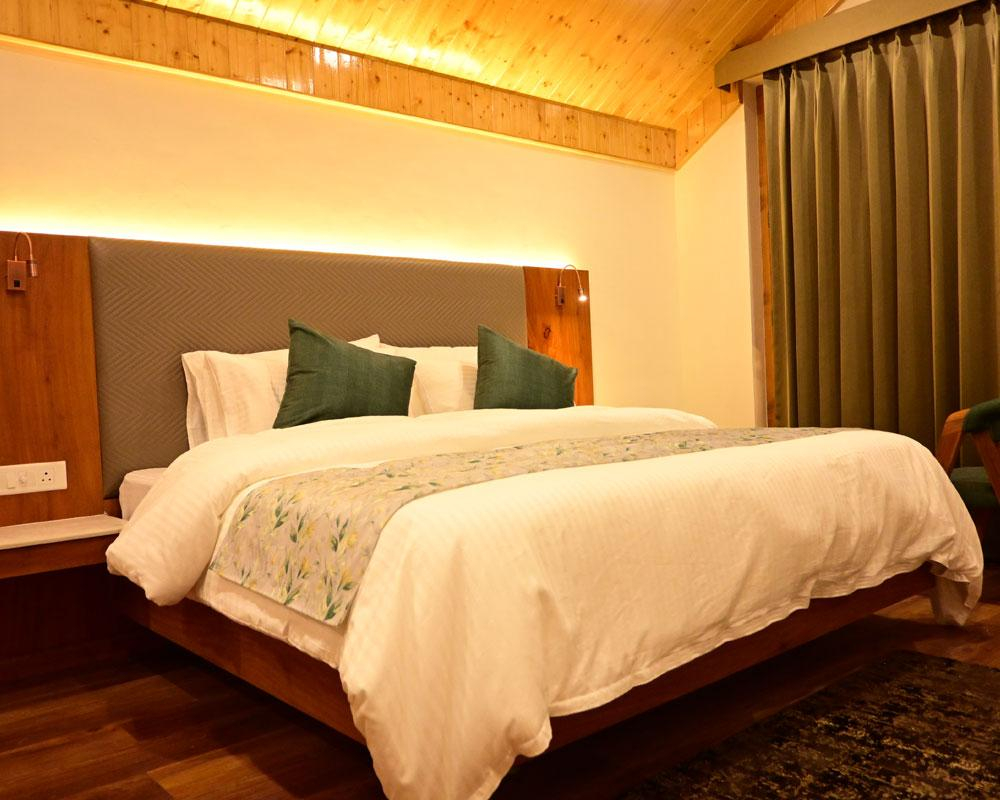 The Alpine Escape, Manali x Solis Nature