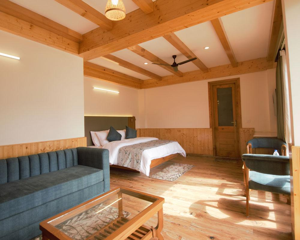 The Alpine Escape, Manali x Solis Nature