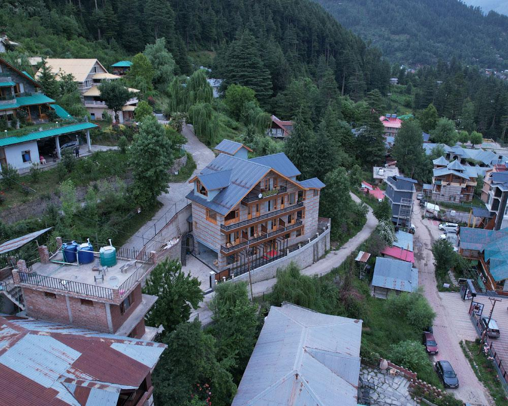 The Alpine Escape, Manali x Solis Nature