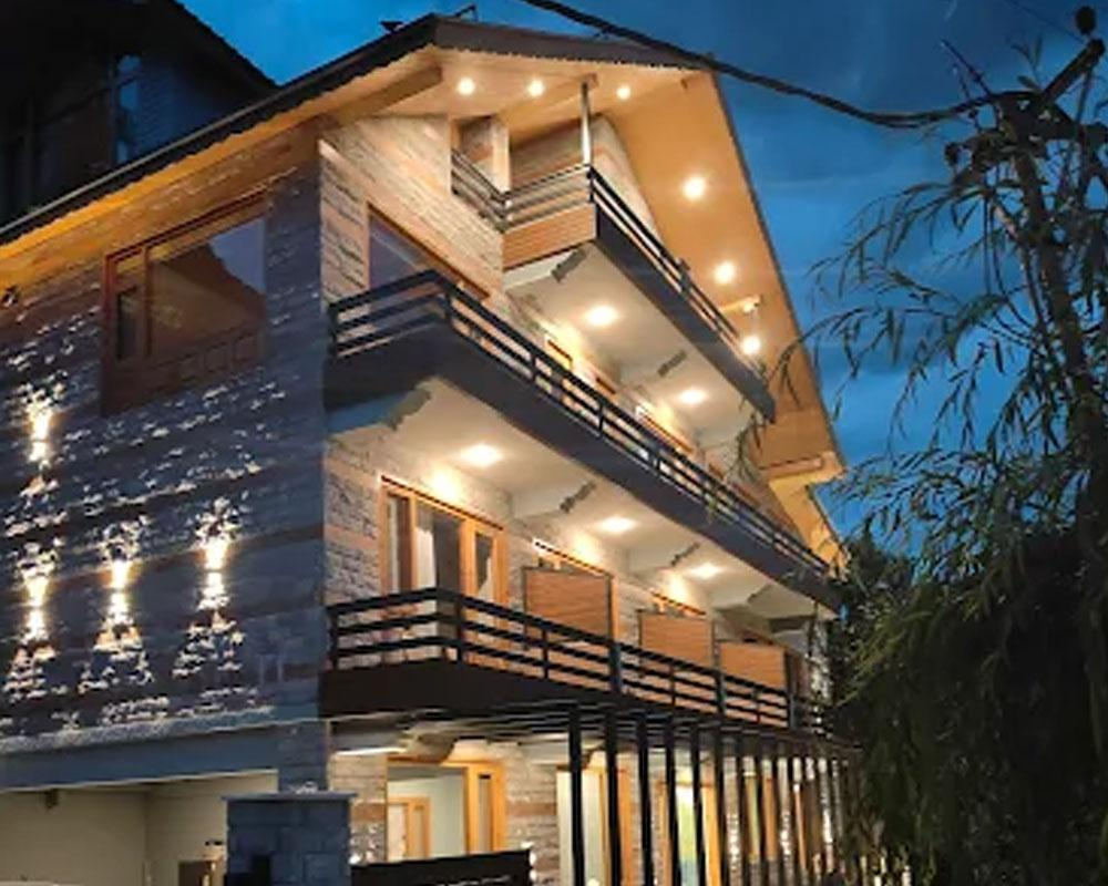 The Alpine Escape, Manali x Solis Nature