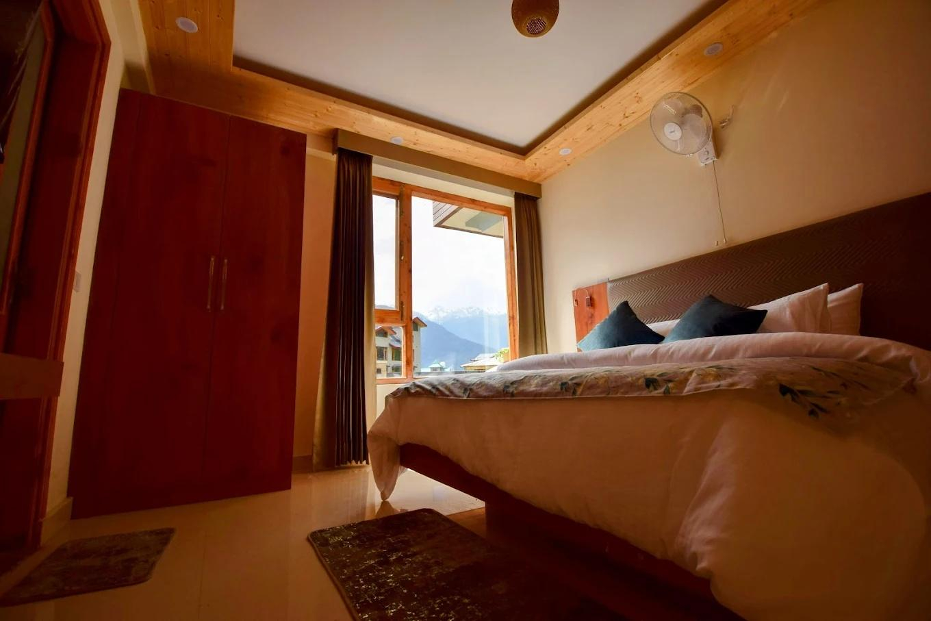 The Alpine Escape, Manali x Solis Nature