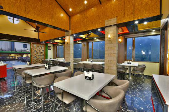 DLS Dalhousie valley resort x Solis Nature