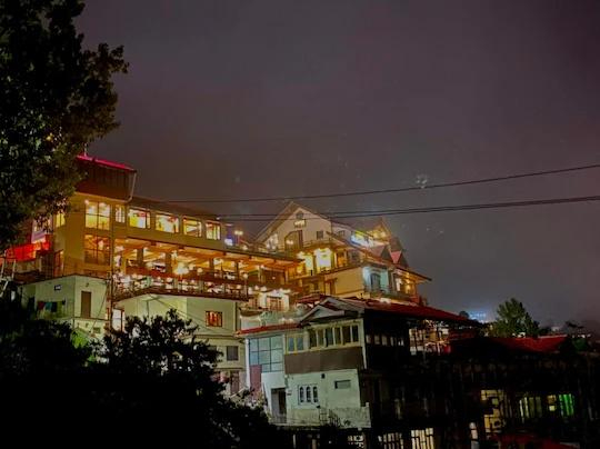 DLS Dalhousie valley resort x Solis Nature