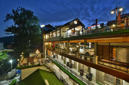 DLS Dalhousie valley resort x Solis Nature