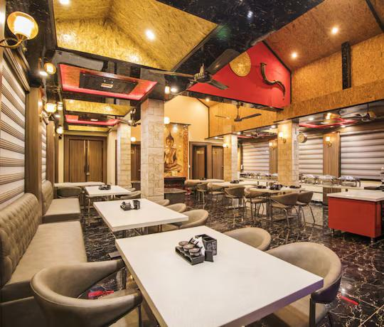 DLS Dalhousie valley resort x Solis Nature