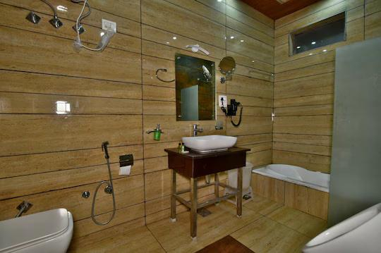 DLS Dalhousie valley resort x Solis Nature