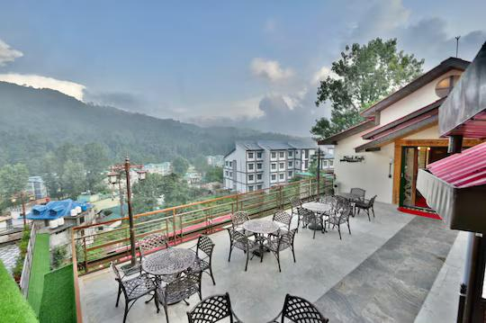 DLS Dalhousie valley resort x Solis Nature