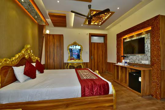 DLS Dalhousie valley resort x Solis Nature