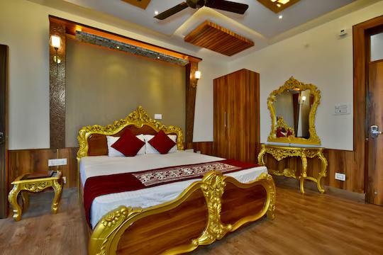 DLS Dalhousie valley resort x Solis Nature