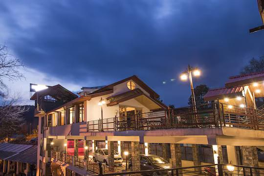 DLS Dalhousie valley resort x Solis Nature