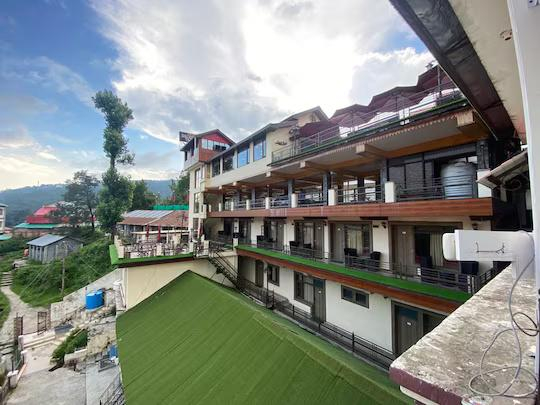 DLS Dalhousie valley resort x Solis Nature