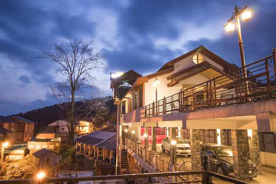 DLS Dalhousie valley resort x Solis Nature