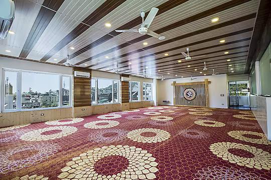 DLS Hotels on the Ganges x Solis Nature