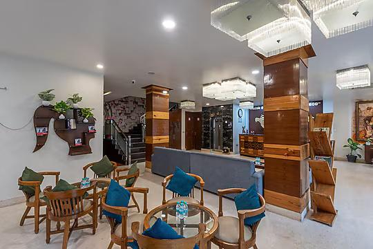 DLS Hotels on the Ganges x Solis Nature