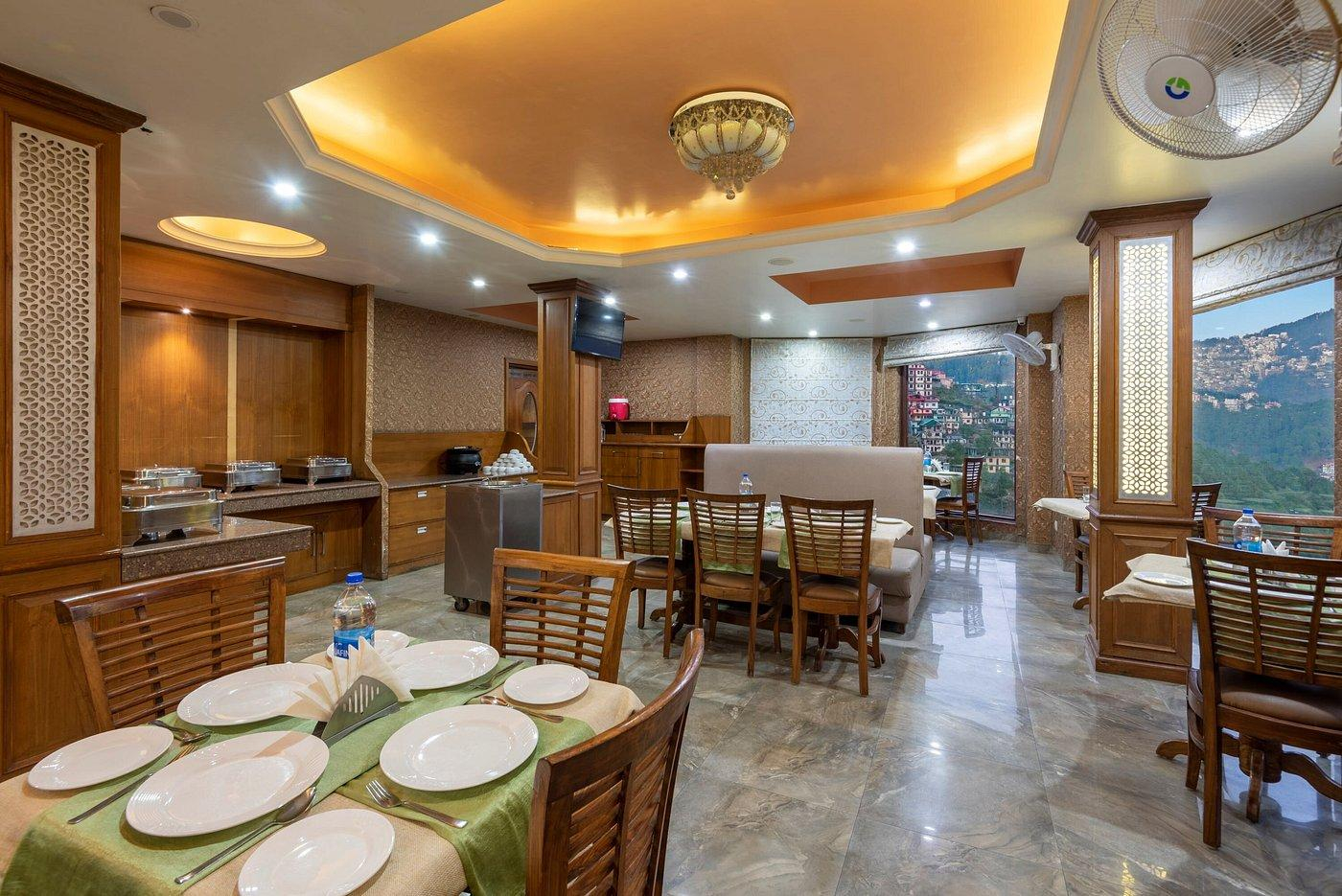 DLS Hotels The Rock Castle x Solis Nature