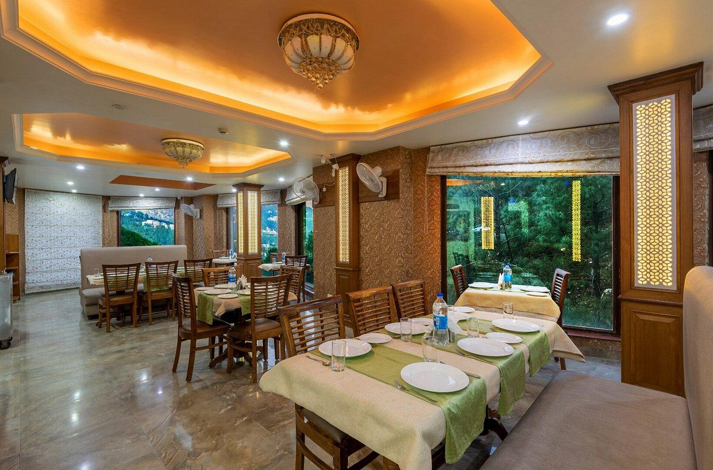 DLS Hotels The Rock Castle x Solis Nature