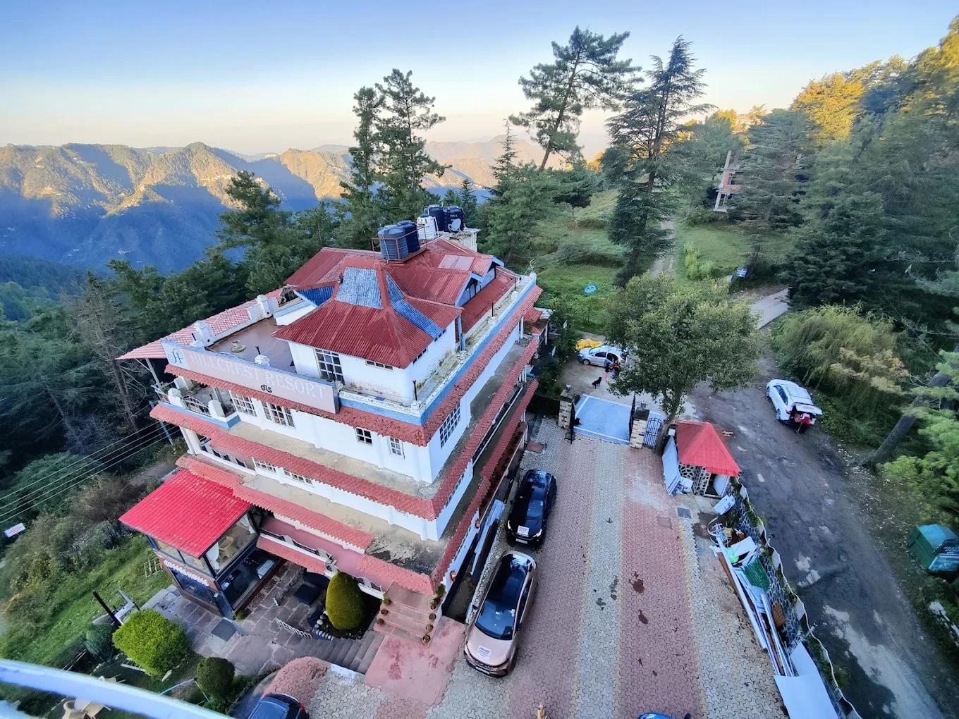 DLS Hill Crest x Solis Nature