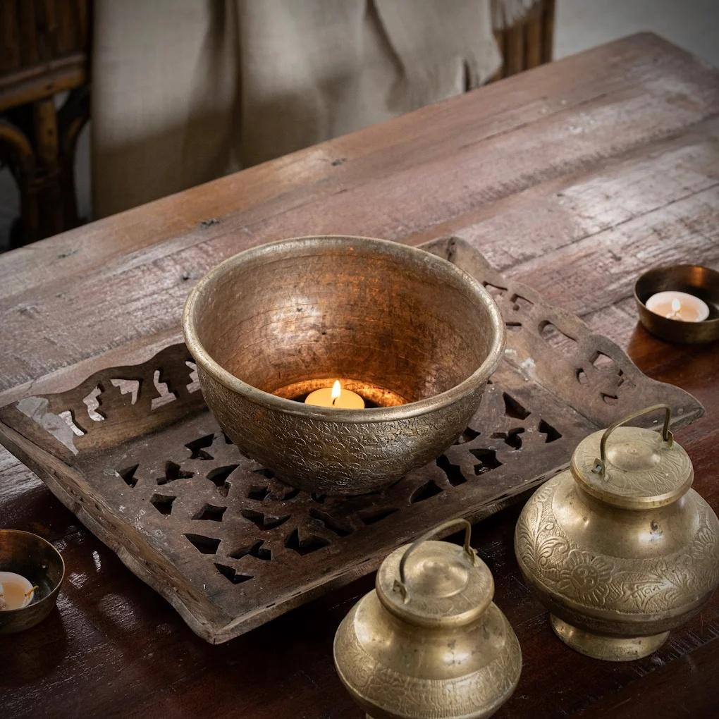 Rishis International x Solis Nature