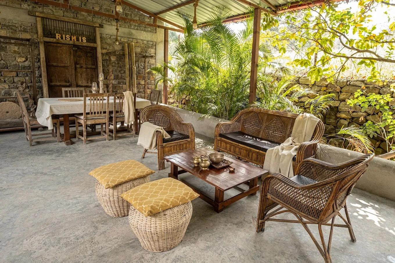 Rishis International x Solis Nature