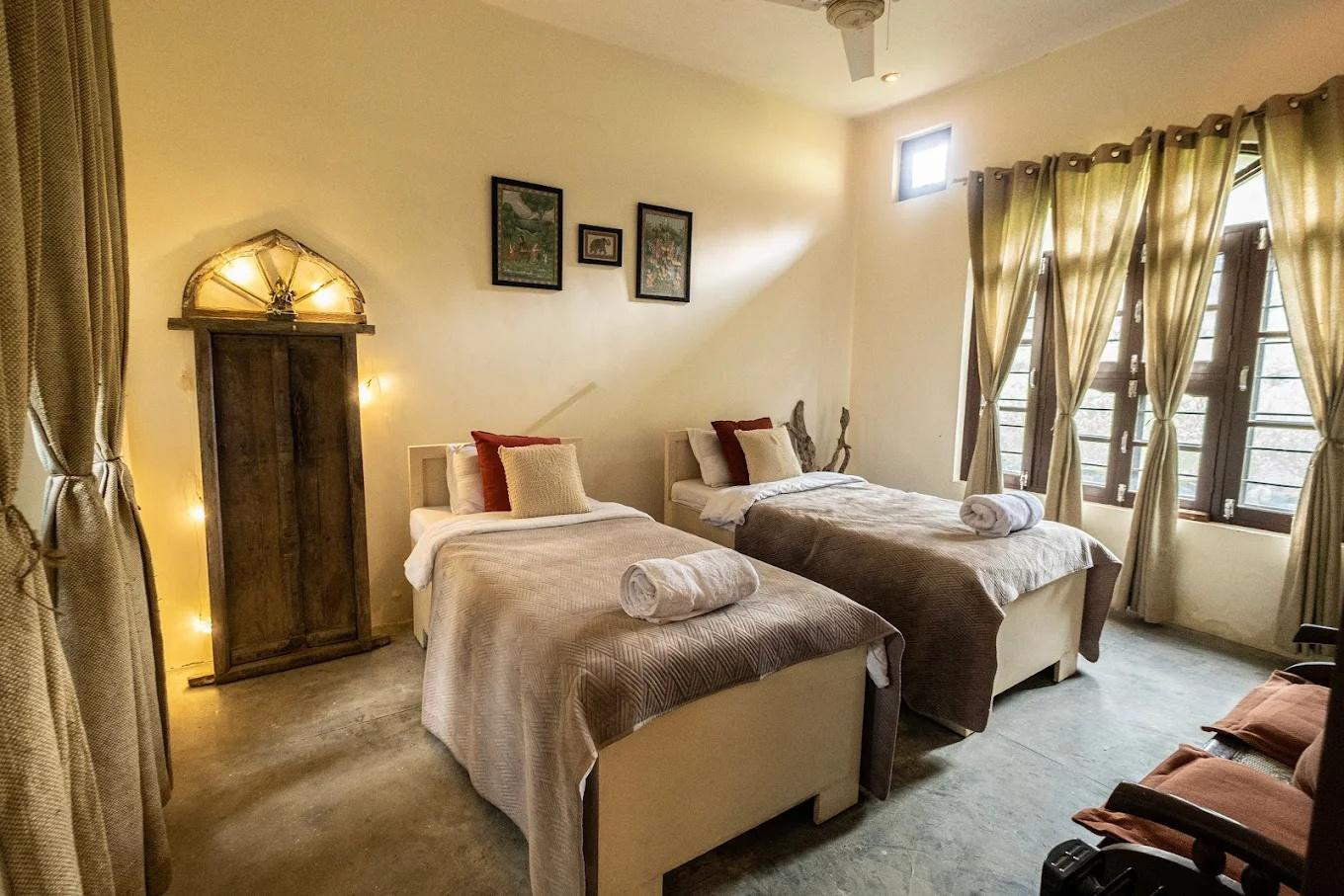 Rishis International x Solis Nature