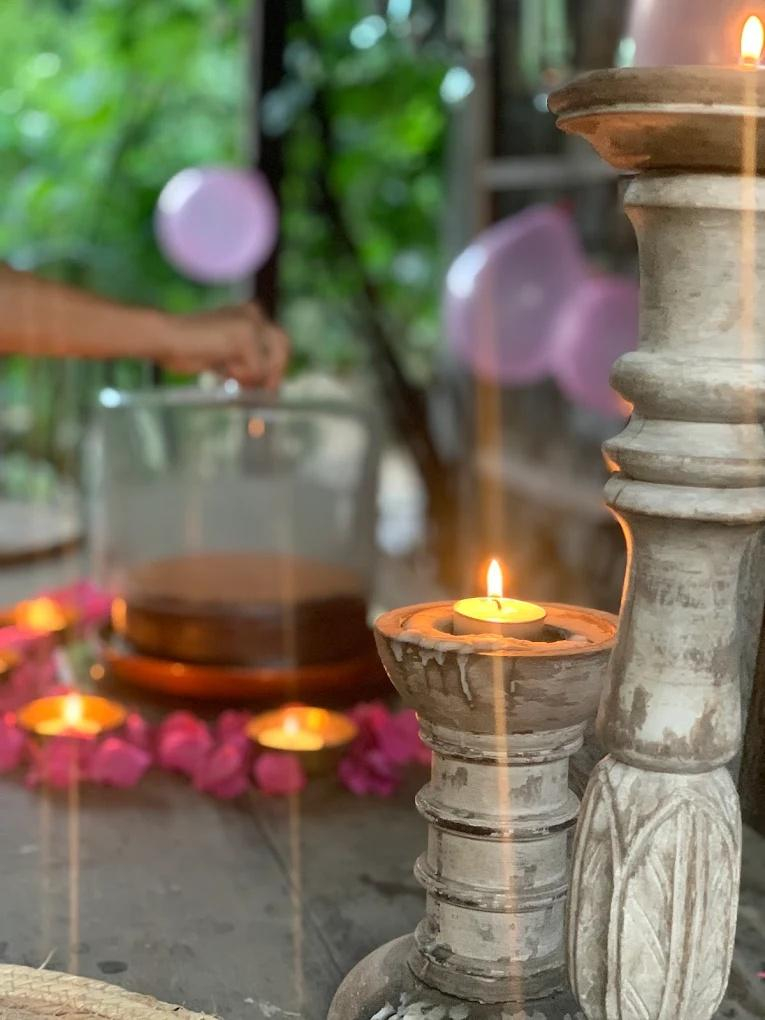 Rishis International x Solis Nature