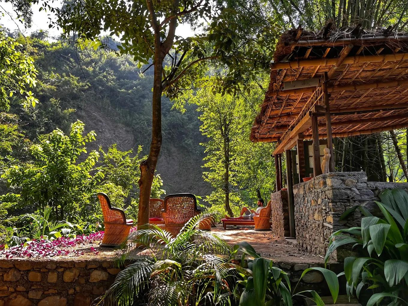 Rishis International x Solis Nature