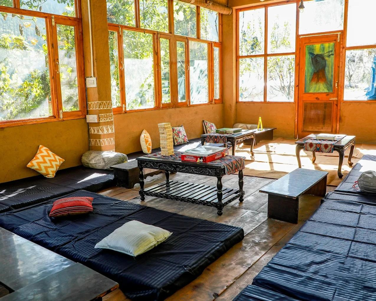 Peace Out by Moonstone Hammock x Solis Nature