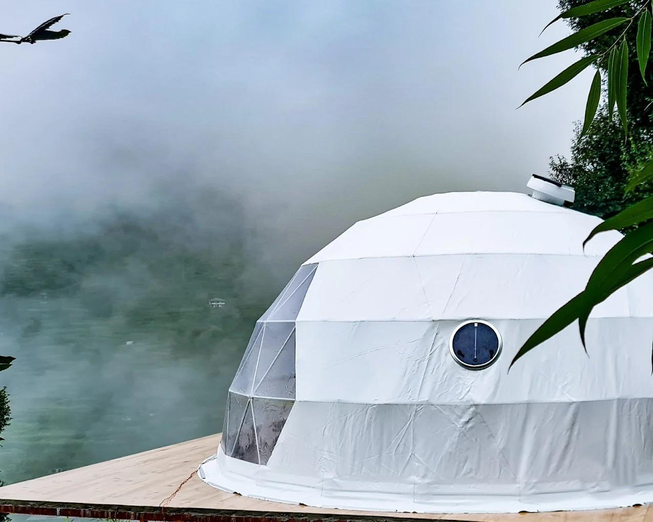 Peace Out by Moonstone Hammock x Solis Nature