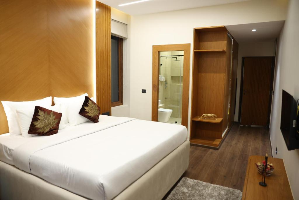 Hills and Heart Luxury stay x Solis Nature