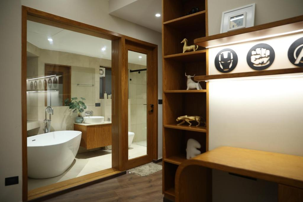 Hills and Heart Luxury stay x Solis Nature