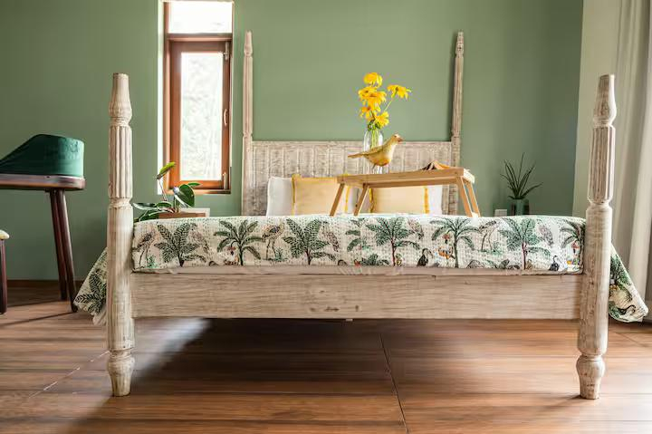 Villa Ashok - 4BHK Sangolda x Solis Nature