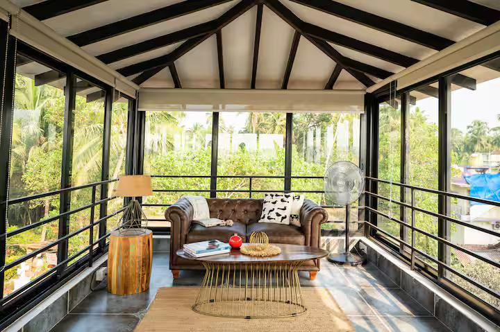 Villa Ashok - 4BHK Sangolda x Solis Nature