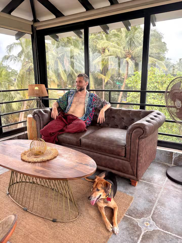 Villa Ashok - 4BHK Sangolda x Solis Nature